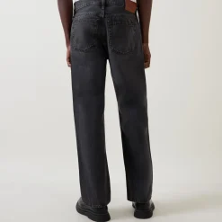 Discount CALVIN KLEIN JEANS 90s Mid-Rise Straight Leg Jeans
