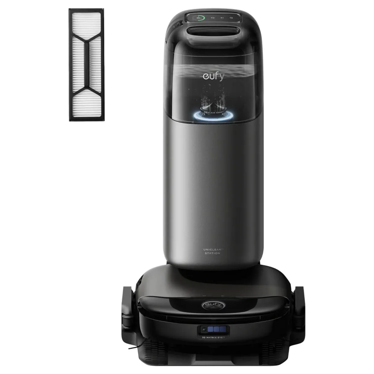 S1 Pro Floor Washing Robot Vacuum & All-in-One