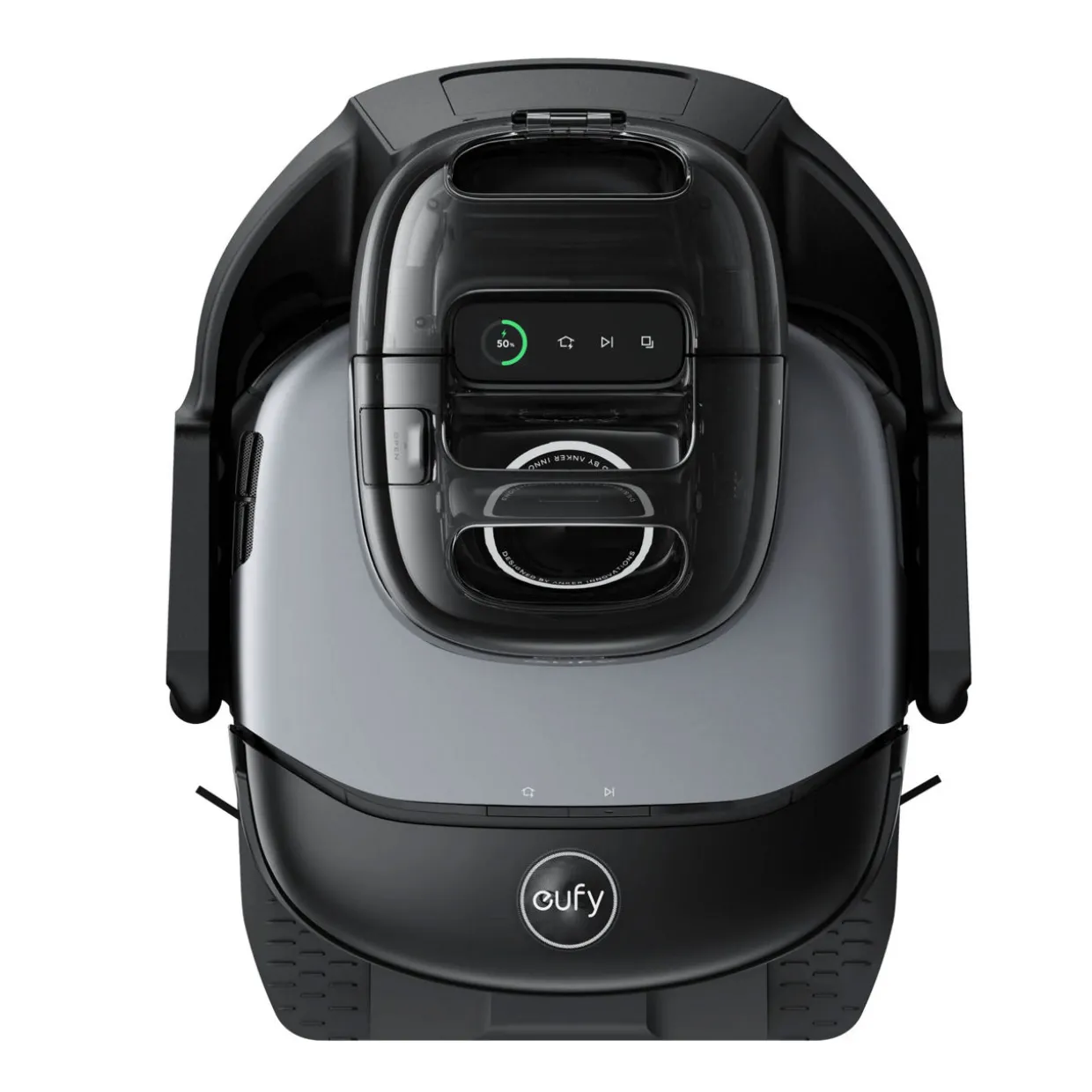 S1 Pro Floor Washing Robot Vacuum & All-in-One