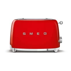 Discount SMEG 50'S Retro Style Aesthetic 2 Slice Toaster