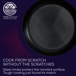 Fashion CIRCULON S Series Induction Three-Piece Cookware Set
