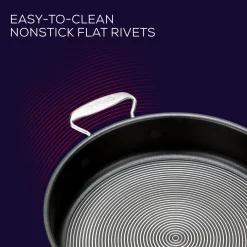 Fashion CIRCULON S Series Induction Three-Piece Cookware Set