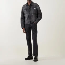 90s Trucker Denim Jacket