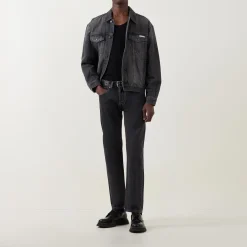 90s Trucker Denim Jacket