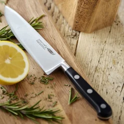 Sabatier IS Five-Piece Knife Block Set