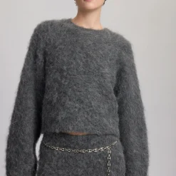 Sabi Cropped Sweater