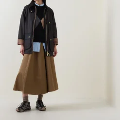 Sabrina Diamond Knit Sweater