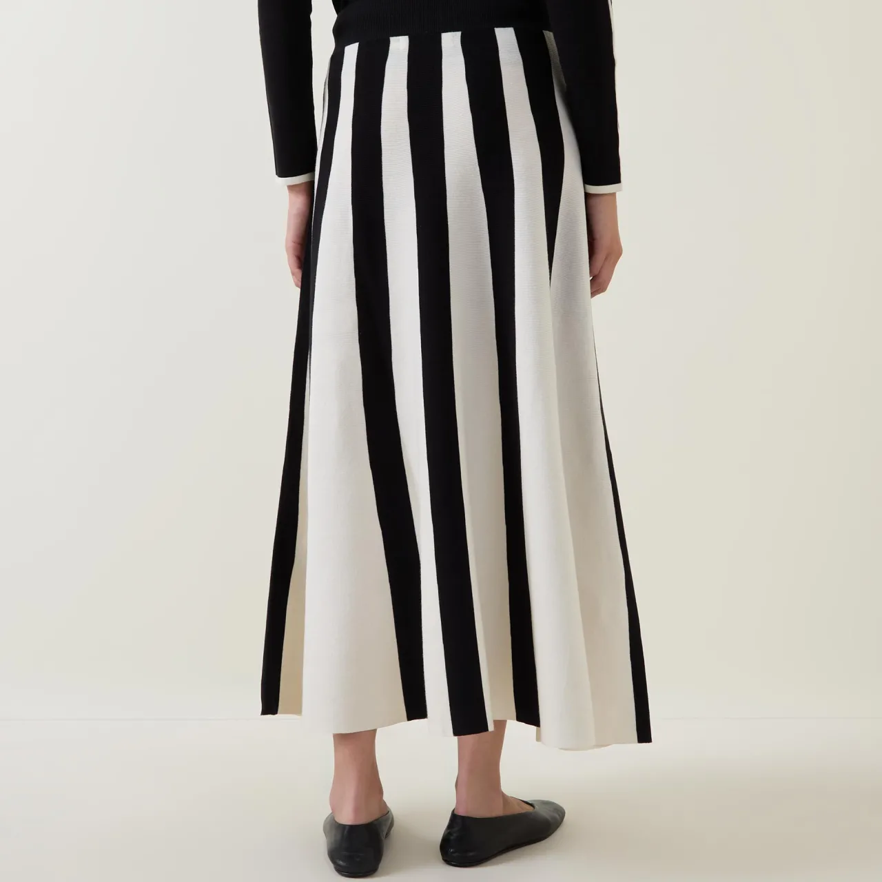 New INWEAR Sacco Flared Skirt