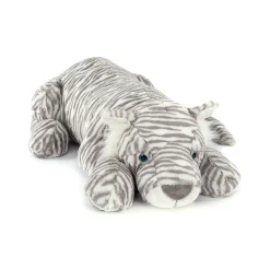 Outlet JELLYCAT Sacha Snow Tiger Gigantic