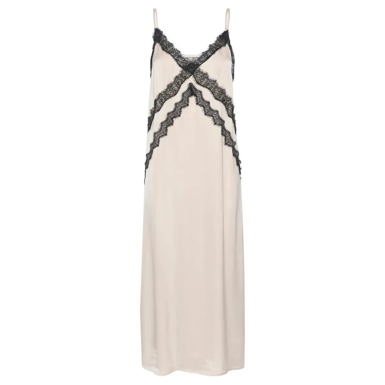 Sachi Embellished Slip Dress