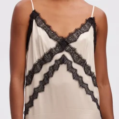 Sachi Embellished Slip Dress