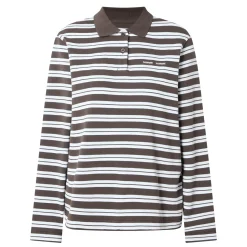 Online SAMSOE SAMSOE Sadover Striped Polo Shirt