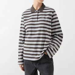 Online SAMSOE SAMSOE Sadover Striped Polo Shirt