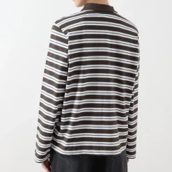 Online SAMSOE SAMSOE Sadover Striped Polo Shirt