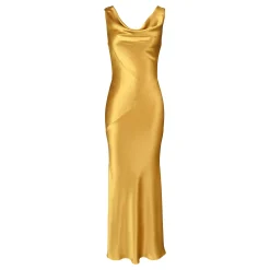Safaira Draped Dress