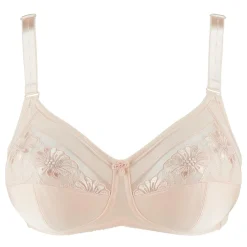 Safina Embroidered Bra