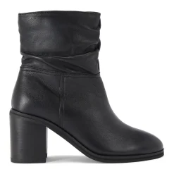 Saga Heeled Ankle Boots