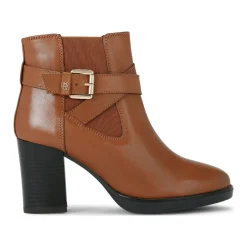 Sage Heeled Boots