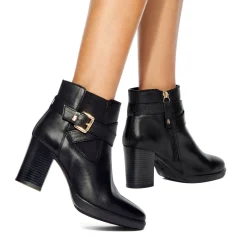 Sage Heeled Boots
