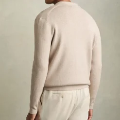 Saint Rib Knit Cardigan