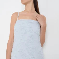 Sale SAMSOE SAMSOE Salazio Textured Fitted Dress