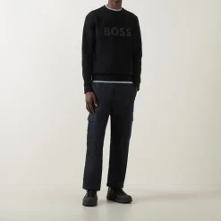 Salbo Logo Sweatshirt