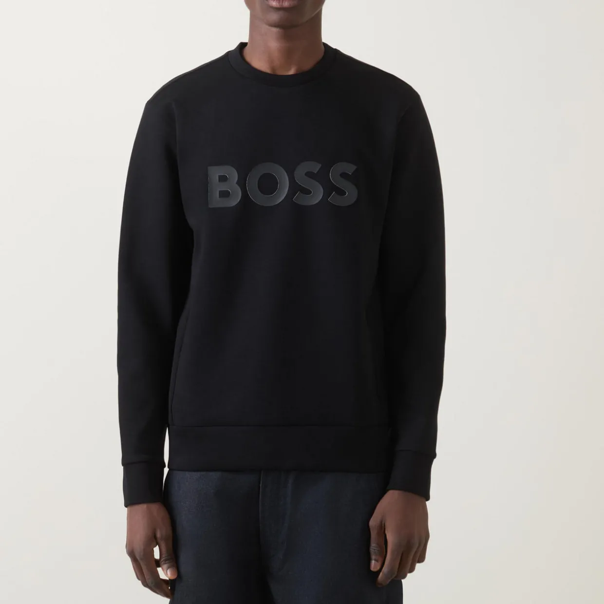 Salbo Logo Sweatshirt