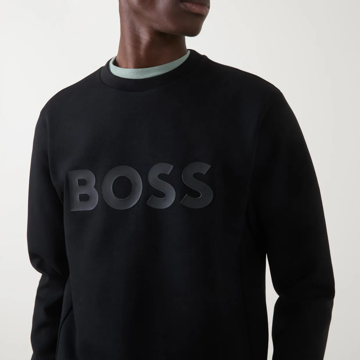 Salbo Logo Sweatshirt