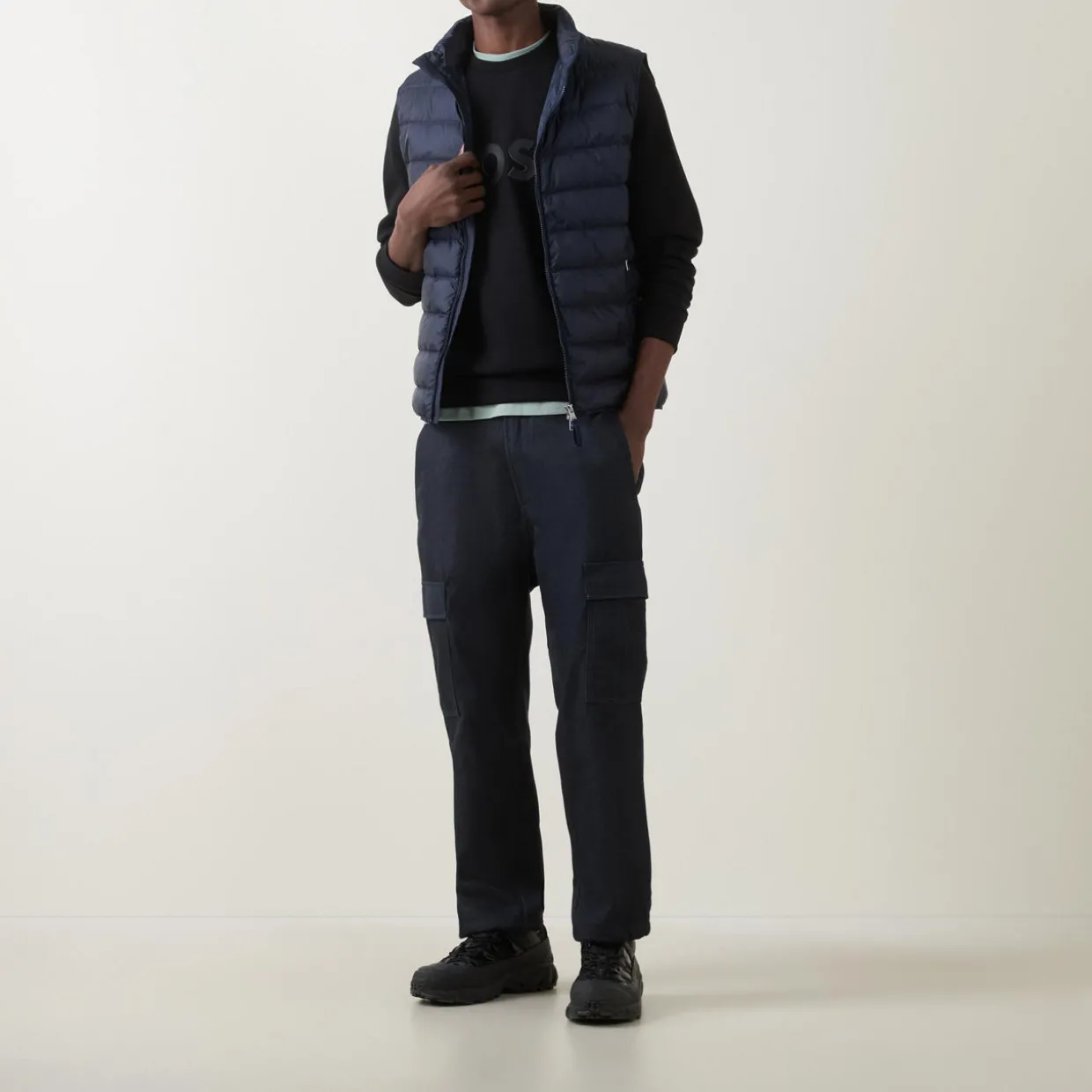 Salbo Logo Sweatshirt