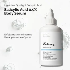 Sale THE ORDINARY Salicylic Acid 0.5% Body Serum