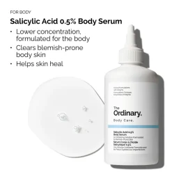 Sale THE ORDINARY Salicylic Acid 0.5% Body Serum