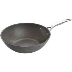 Salina Aluminium Wok 30cm