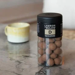 Salted Caramel Chocolate Coated Liquorice 295g