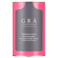Discount GRÁ CHOCOLATES Salted Caramel Hot Chocolate 275g
