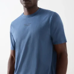 Clearance SAMSOE SAMSOE Samarcus Logo T-Shirt