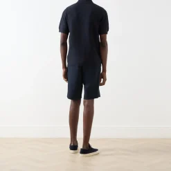 Samarkus Textured Polo Sweater