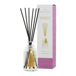 Online MADEBYZEN Sandalwood & Patchouli Riad Collection Reed Diffuser 180ml