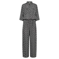 Sale KAFFE Sanne Printed Jumpsuit