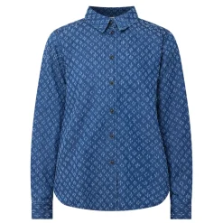 Sarafia Textured Shirt