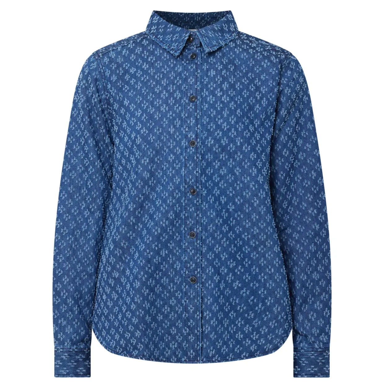 Sarafia Textured Shirt