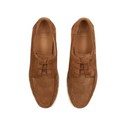 Sardinia Lace Up Boat Shoes