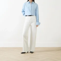 Sarebecca Wide Leg Jeans