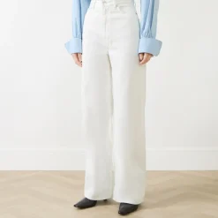Sarebecca Wide Leg Jeans