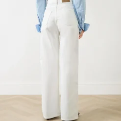 Sarebecca Wide Leg Jeans