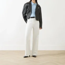 Sarebecca Wide Leg Jeans