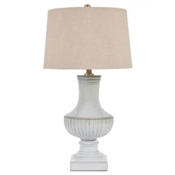 Sariq Ceramic Table Lamp