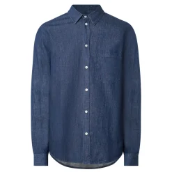 Saryan Patch-Pocket Shirt