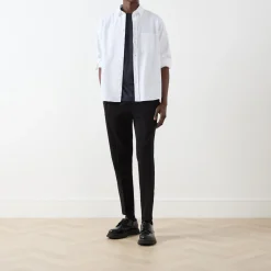 Saryan Patch-Pocket Shirt