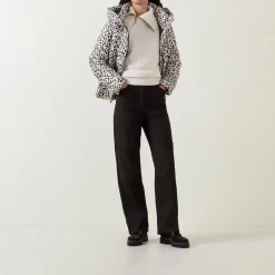 Saskia Asymmetric Sweater