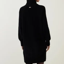 New BARBOUR INTERNATIONAL Saskia Knitted Mini Dress